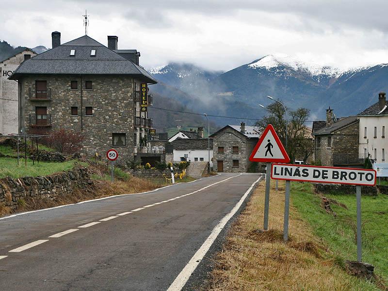 Linás de Broto